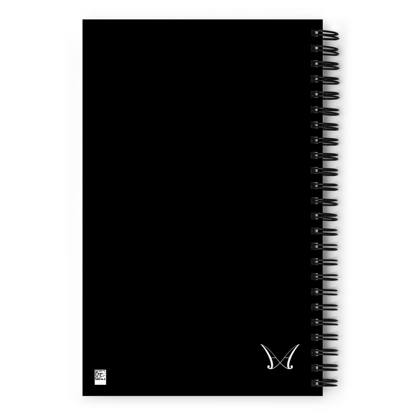 'City Rhapsody' spiral notebook