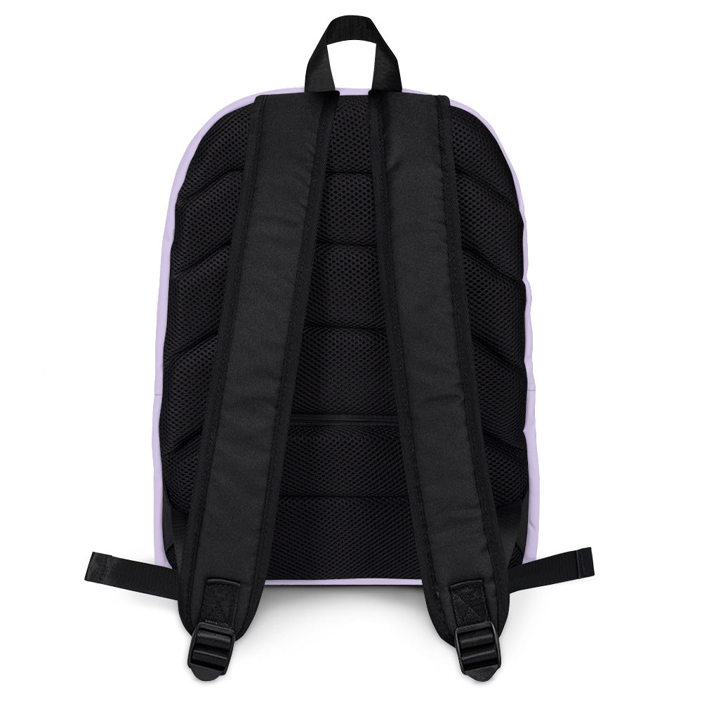 AxA Backpack - Lilac