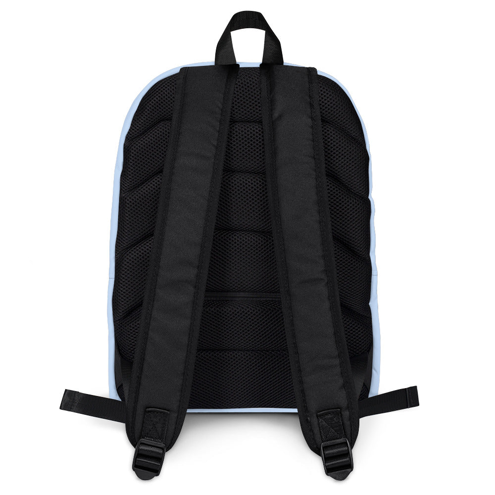 AxA Backpack - Sky Blue