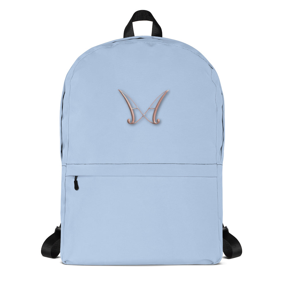 AxA Backpack - Sky Blue