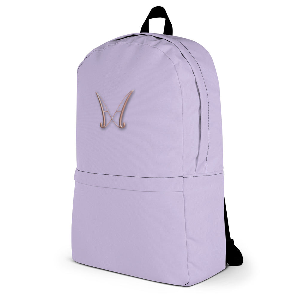 AxA Backpack - Lilac