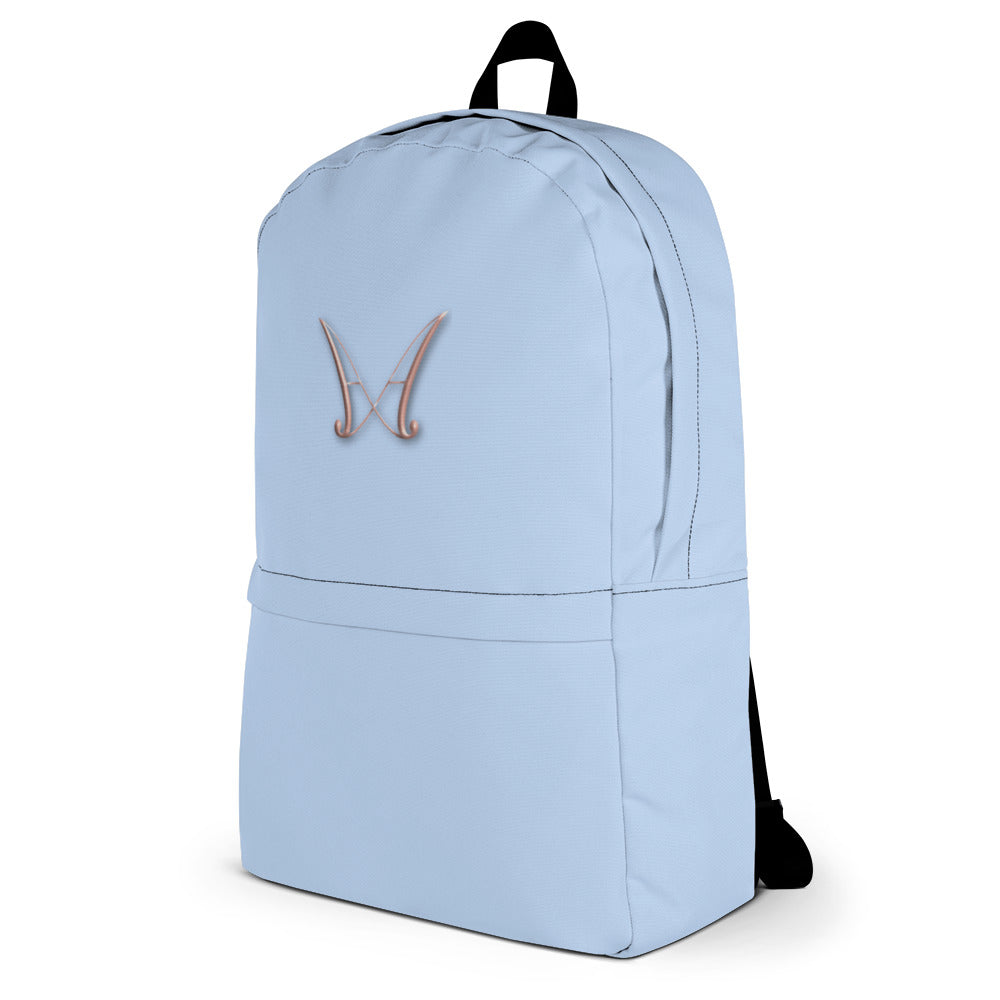 AxA Backpack - Sky Blue