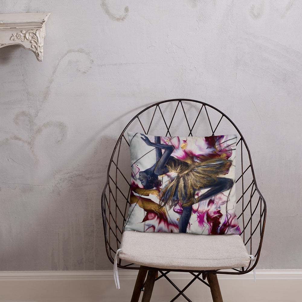 'Women' Basic Pillow