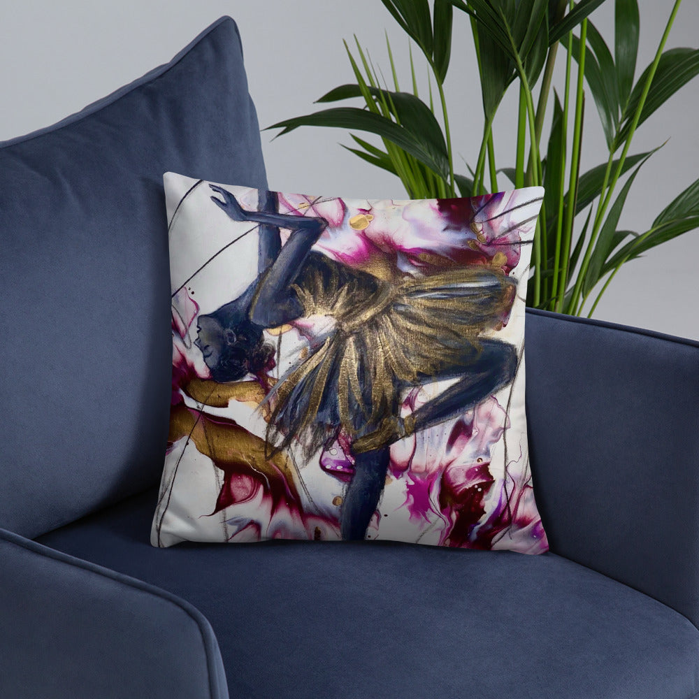 'Women' Basic Pillow