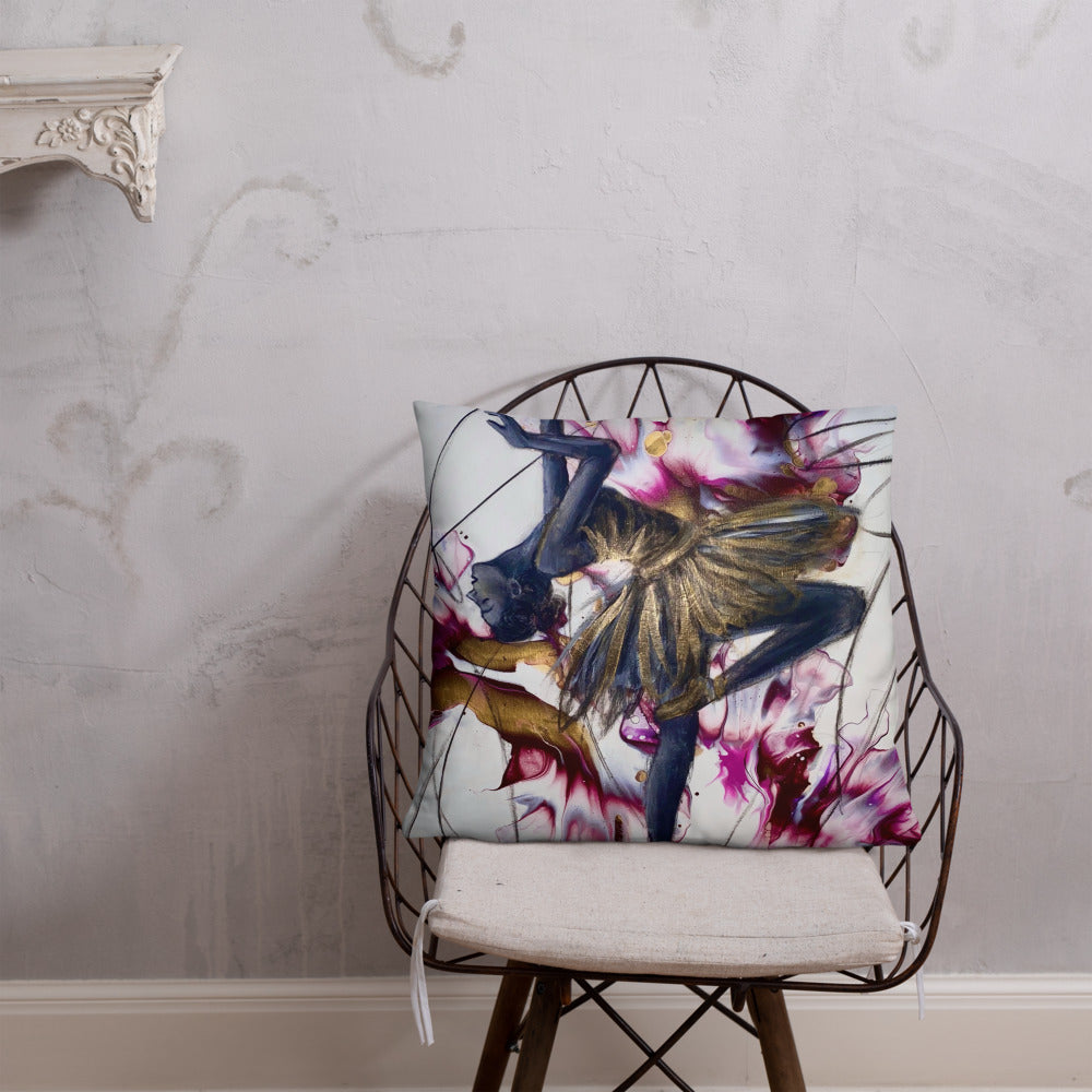 'Women' Basic Pillow