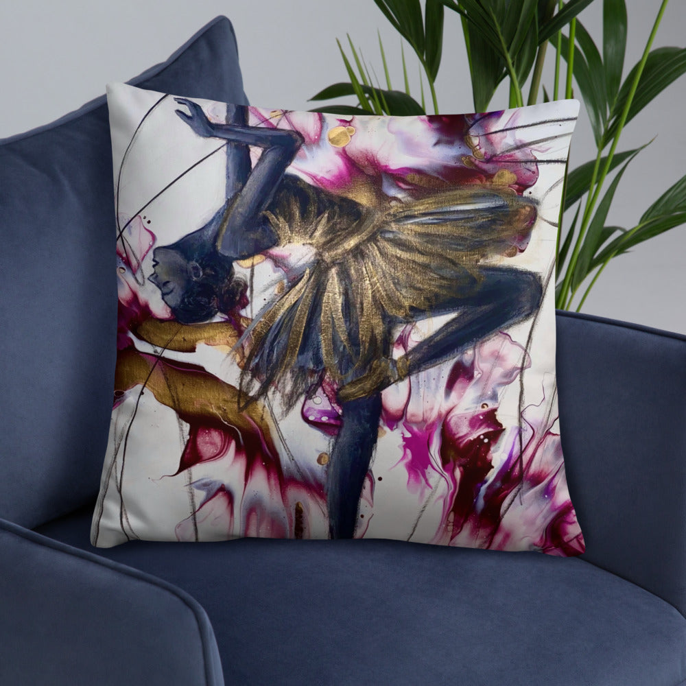 'Women' Basic Pillow