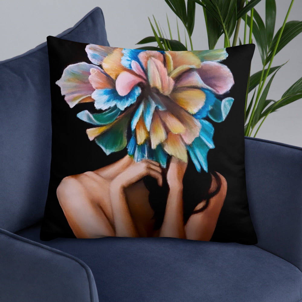 'Bloom' Basic Pillow