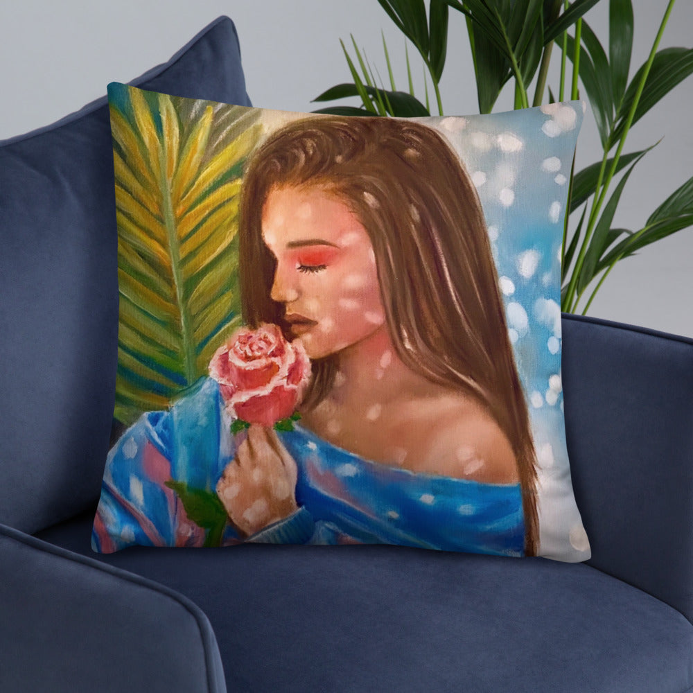 'Light' Basic Pillow