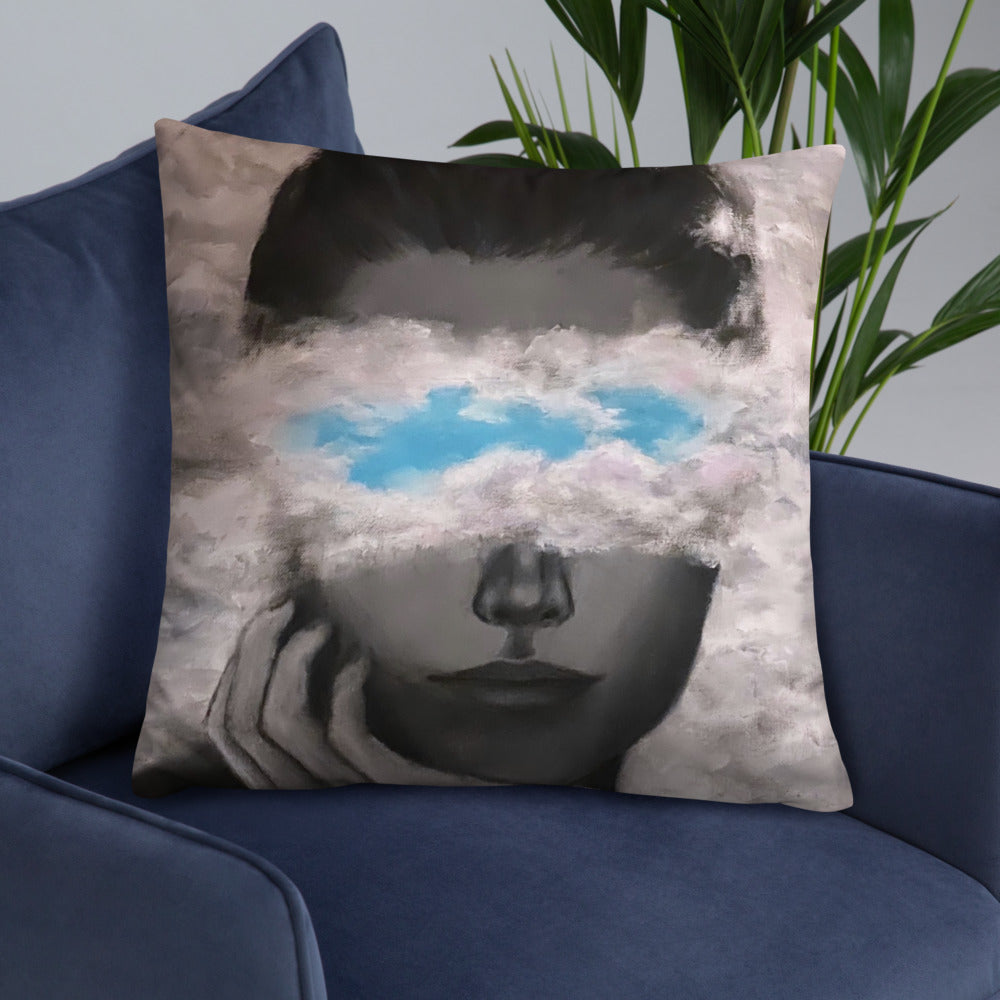 'Daydream' Basic Pillow
