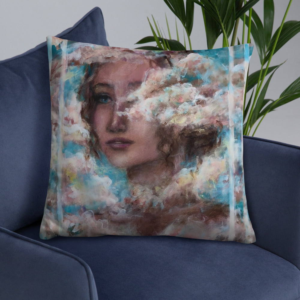 'Visionary' Basic Pillow