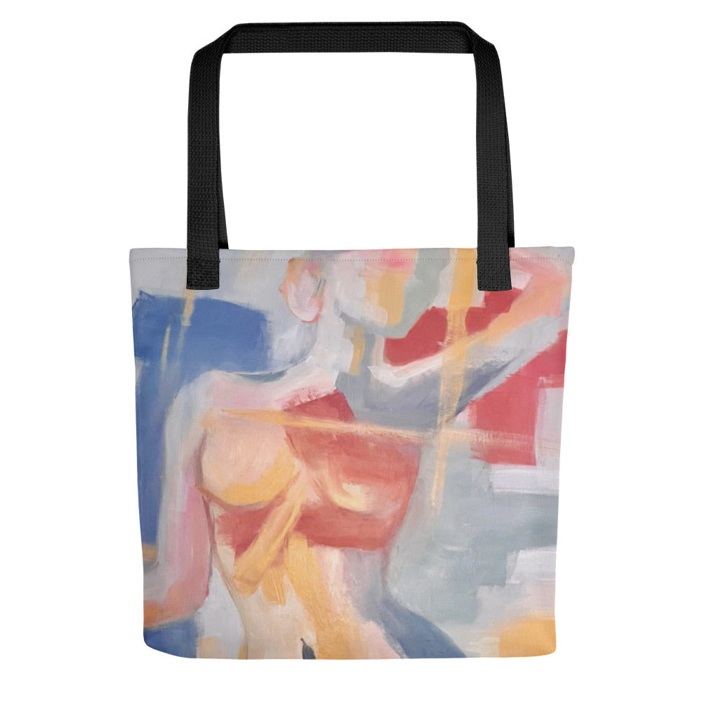 'Marble' Tote bag