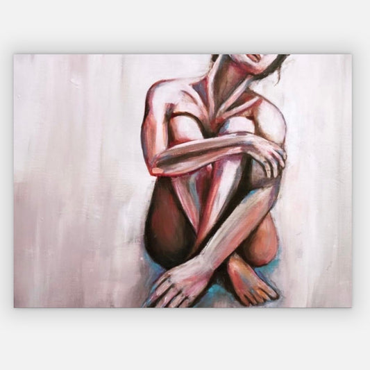 'Forgotten' original painting