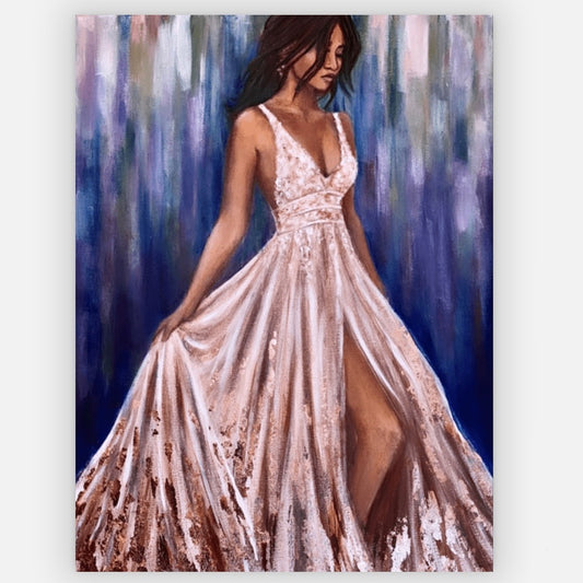 'Grace' original painting