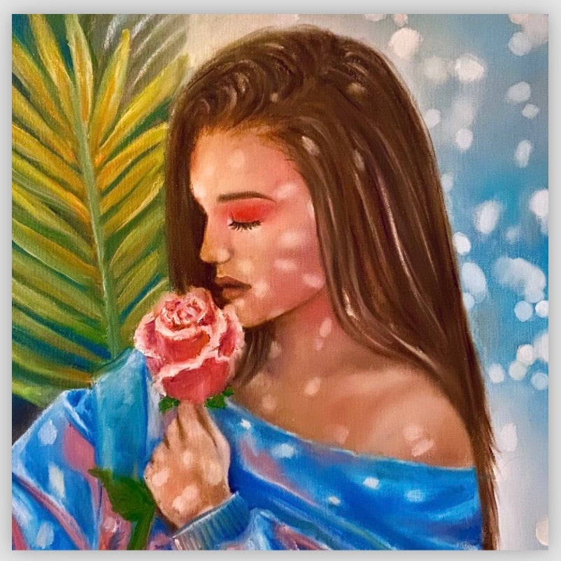 'Light' original painting