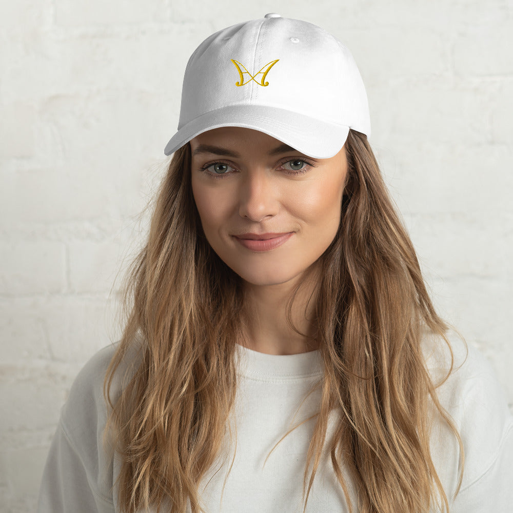 Embroidered AxA Hat