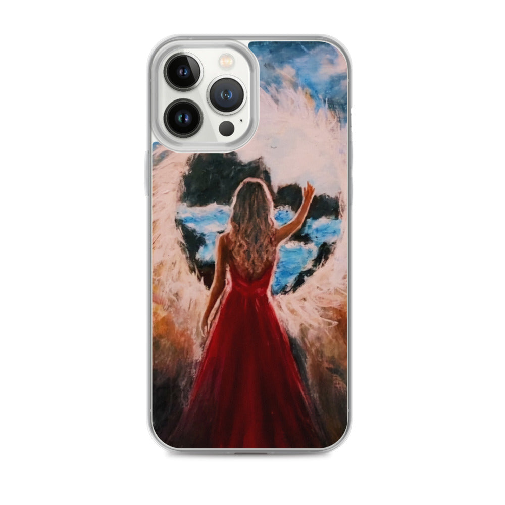 'Escape' iPhone Case