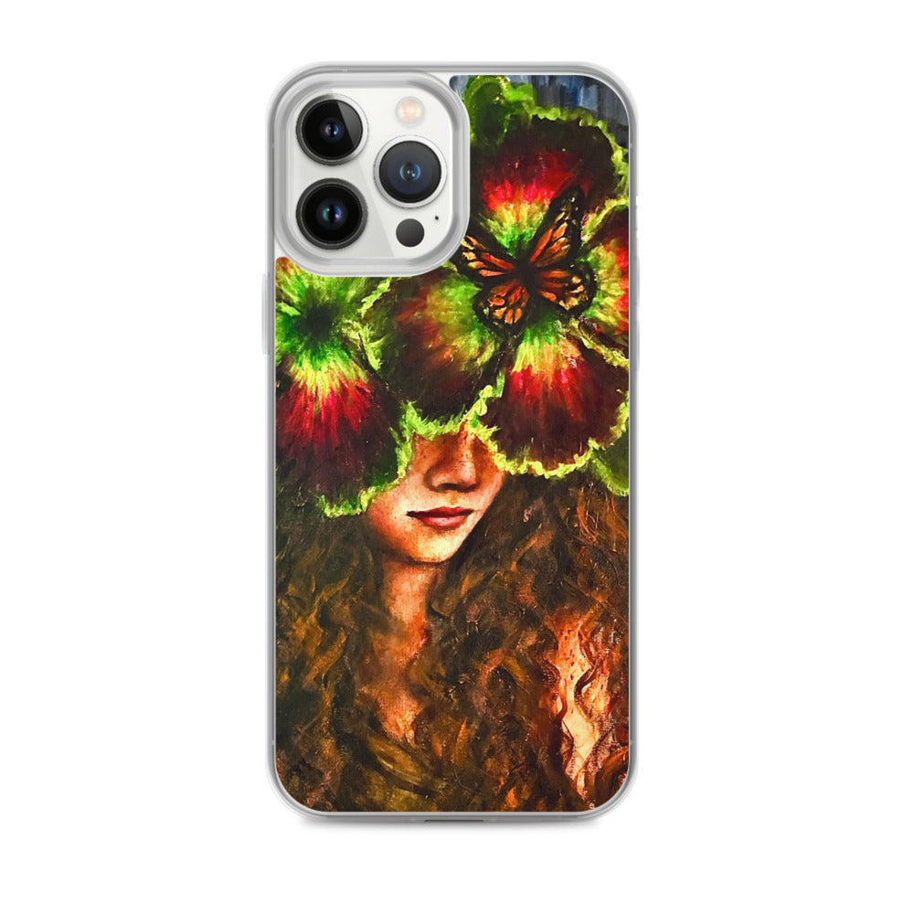 'Lady Luck' iPhone Case