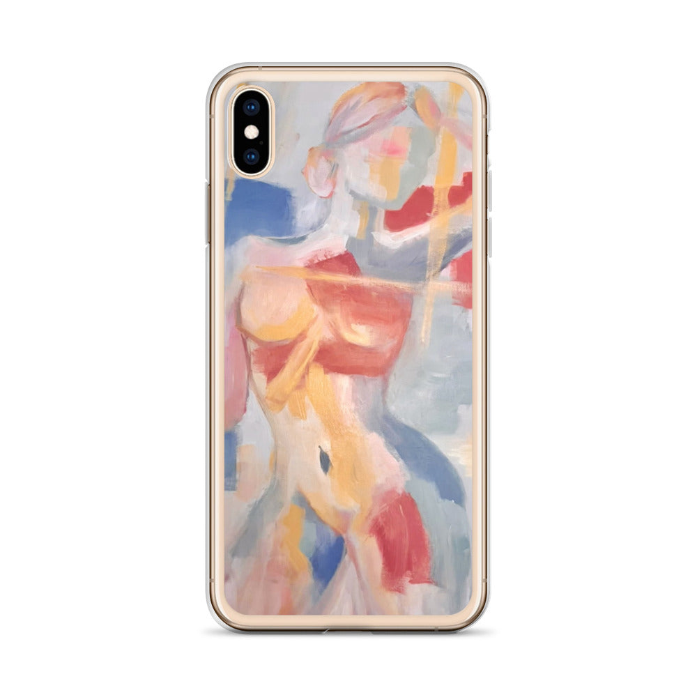 'Marble' iPhone Case