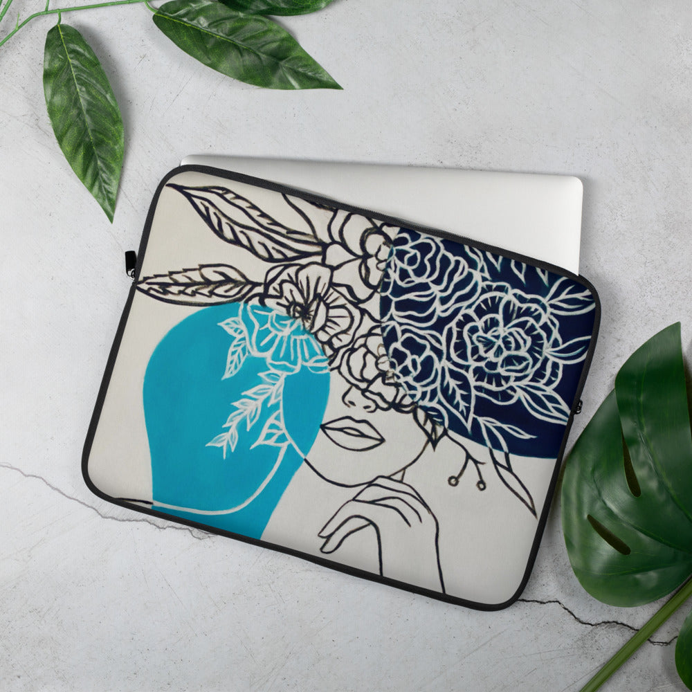 'Jessica' Laptop Sleeve