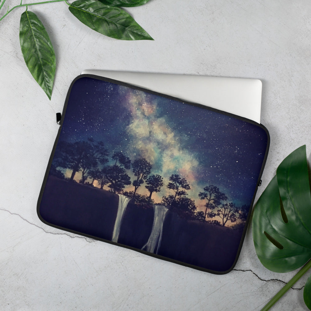 'Surreal Sky' Laptop Sleeve