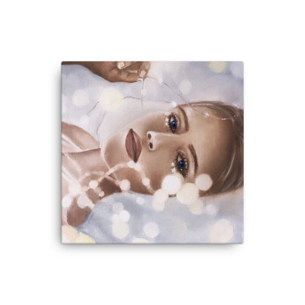 'Starstruck' canvas print