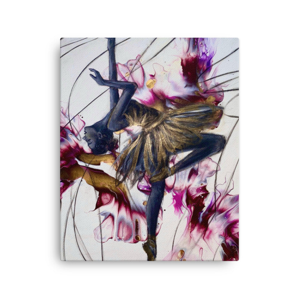 'Women' canvas print