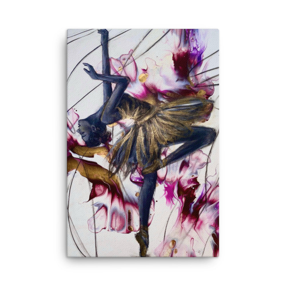 'Women' canvas print