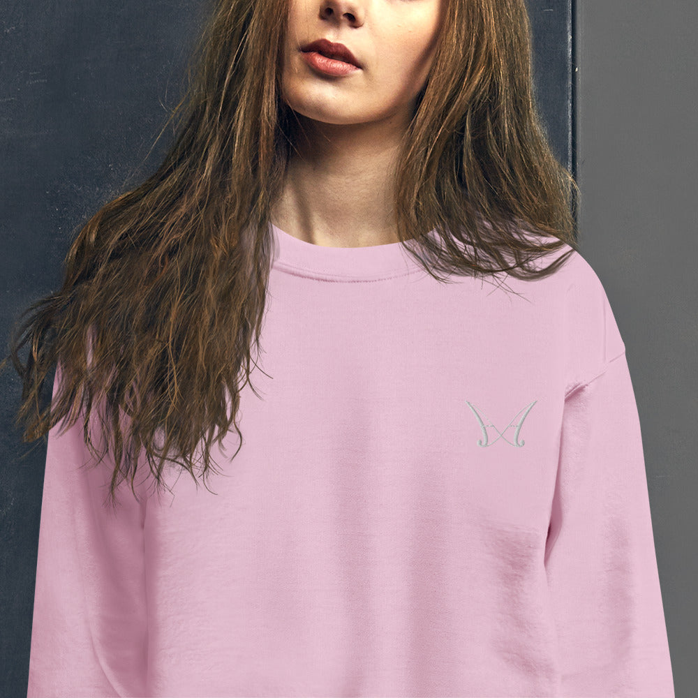 Unisex Embroidered AxA Sweatshirt