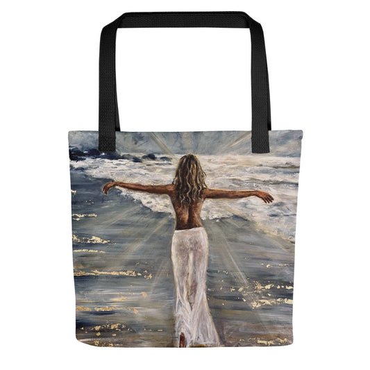 'Divine Feminine' Tote bag