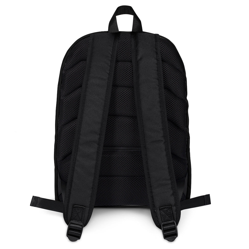 AxA Backpack - Black