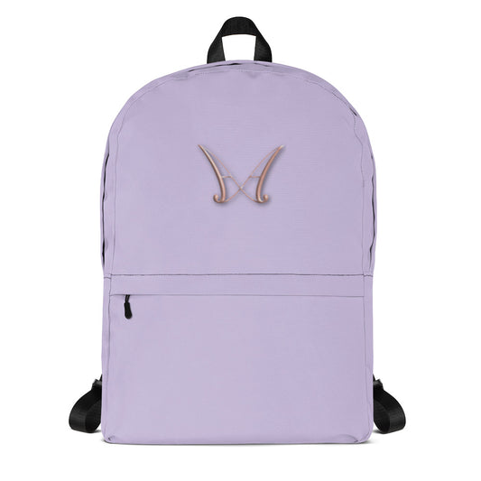 AxA Backpack - Lilac