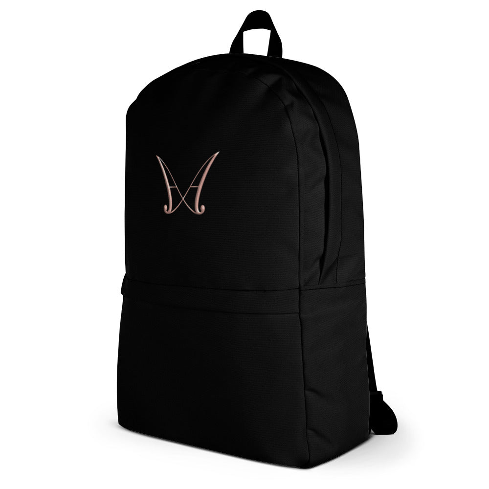 AxA Backpack - Black