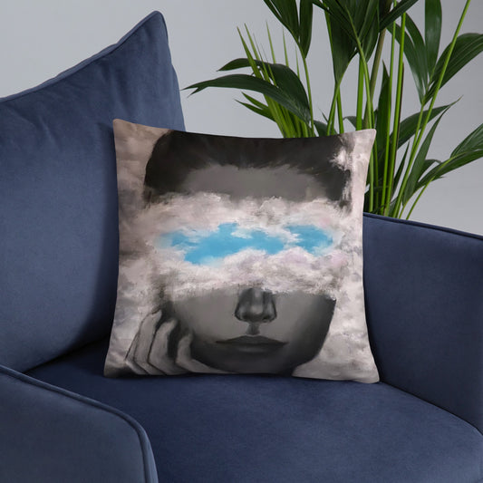 'Daydream' Basic Pillow