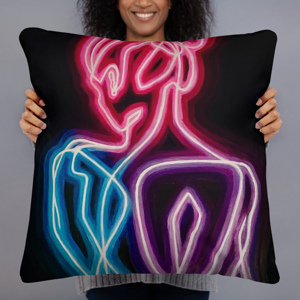 'Nikki' Basic Pillow