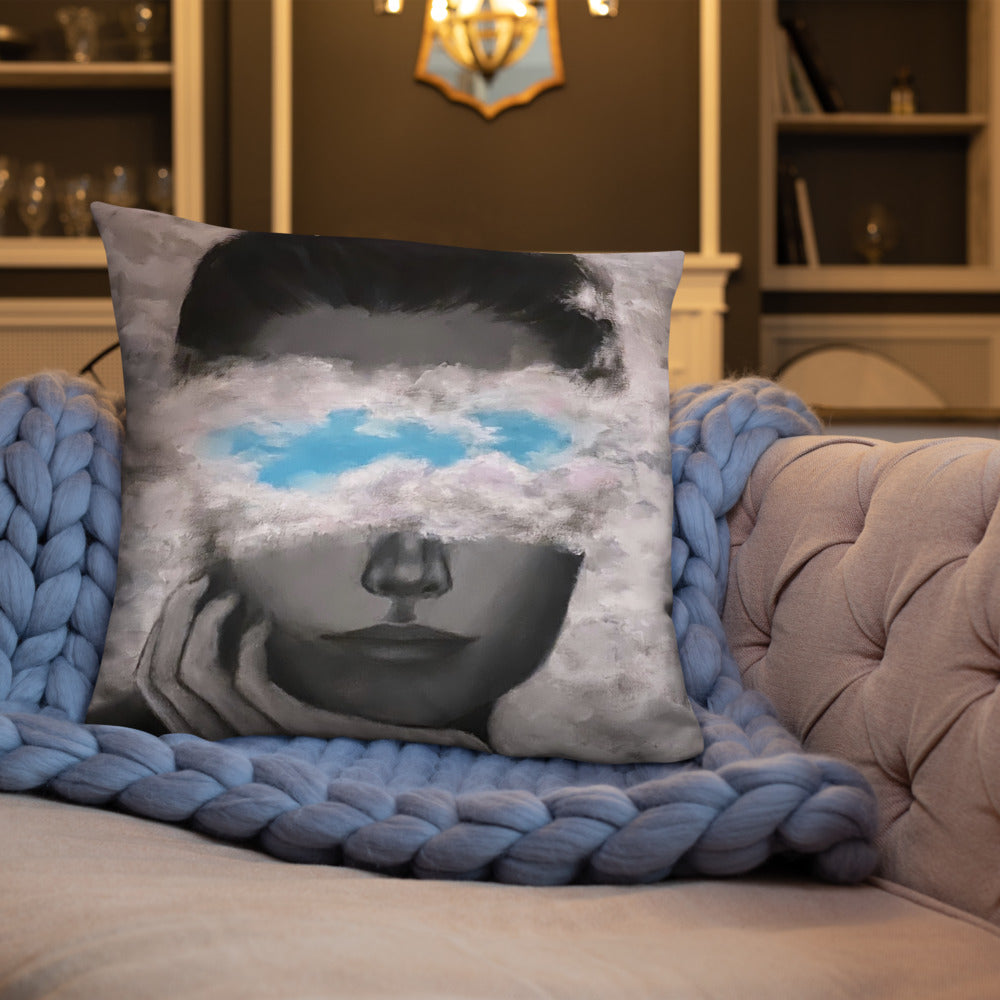 'Daydream' Basic Pillow