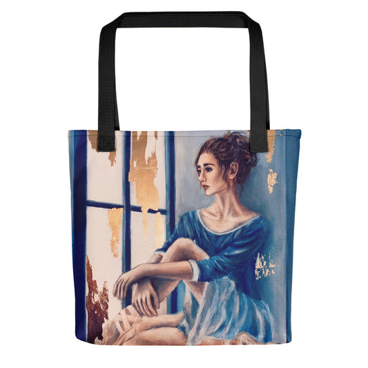 'Wonder' Tote bag