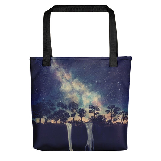 'Surreal Sky' Tote bag