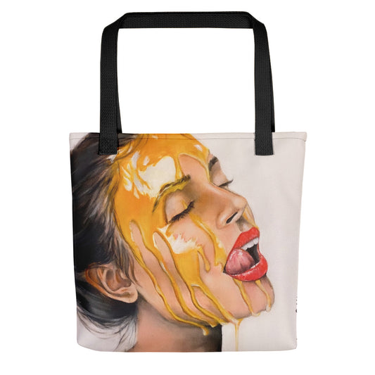 'Sticky Sweet Ash' Tote bag