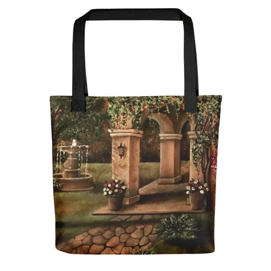 'Secret Garden' Tote bag