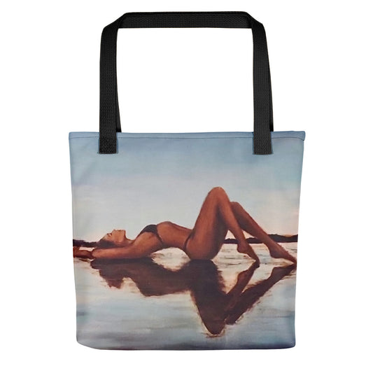 'Reflections' Tote bag