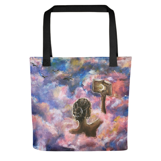 'Lost' Tote bag