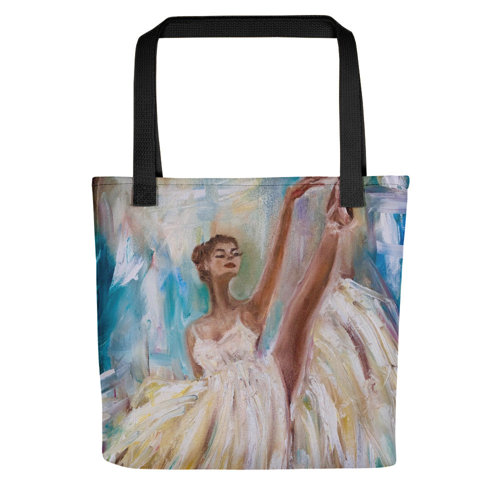 'Flow' Tote bag