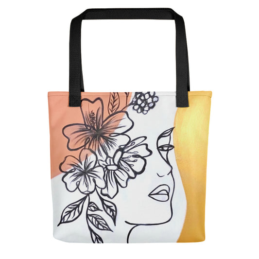 'Alice' Tote bag