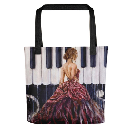 'Keys' Tote bag