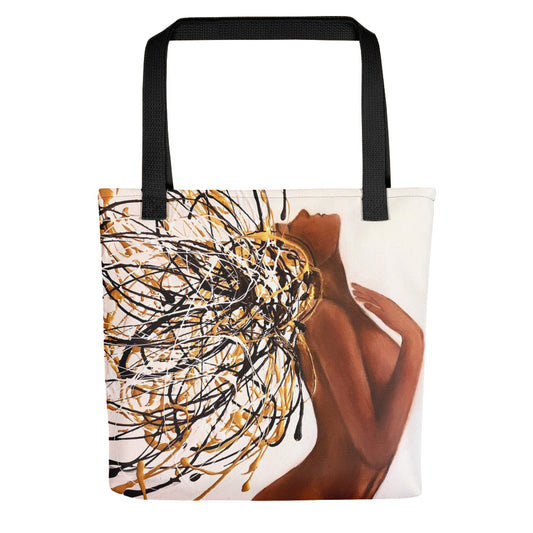 'Beautiful Madness' Tote bag