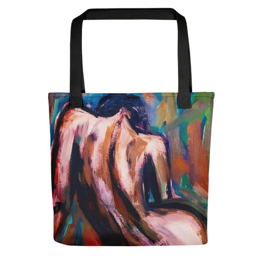 'Beautiful Sadness' Tote bag