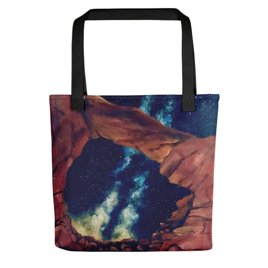 'The Portal' Tote bag