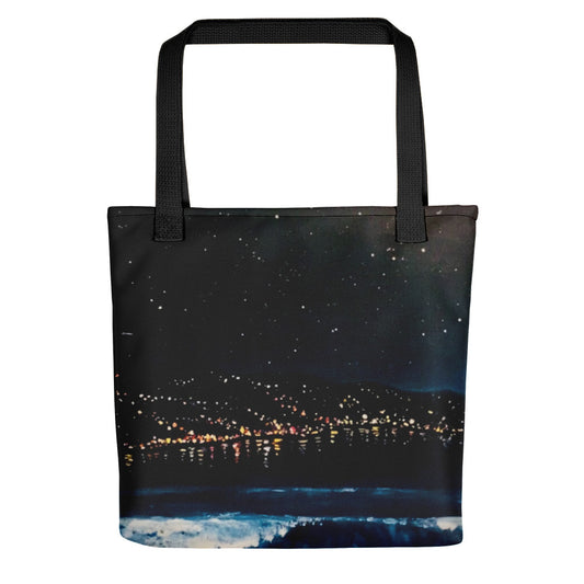 'Absent Moon' Tote bag