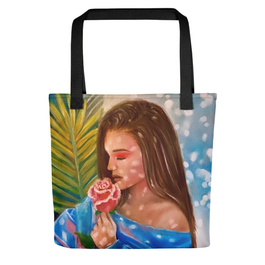 'Light' Tote bag