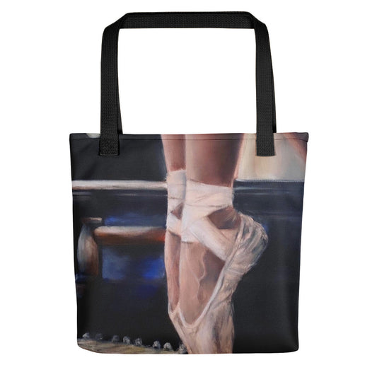 'Torn' Tote bag